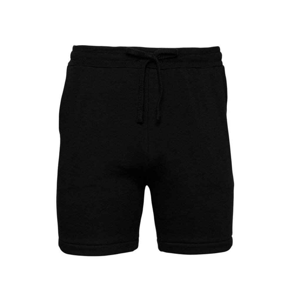 Mens Sweat Shorts / Black